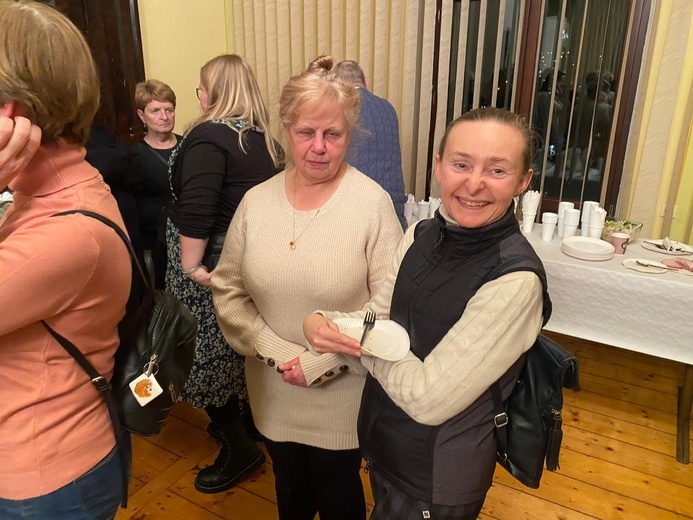 Zakończenie SOW i powołanie wspólnoty Przyjaciół Oblubieńca