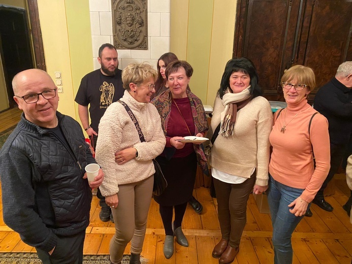 Zakończenie SOW i powołanie wspólnoty Przyjaciół Oblubieńca