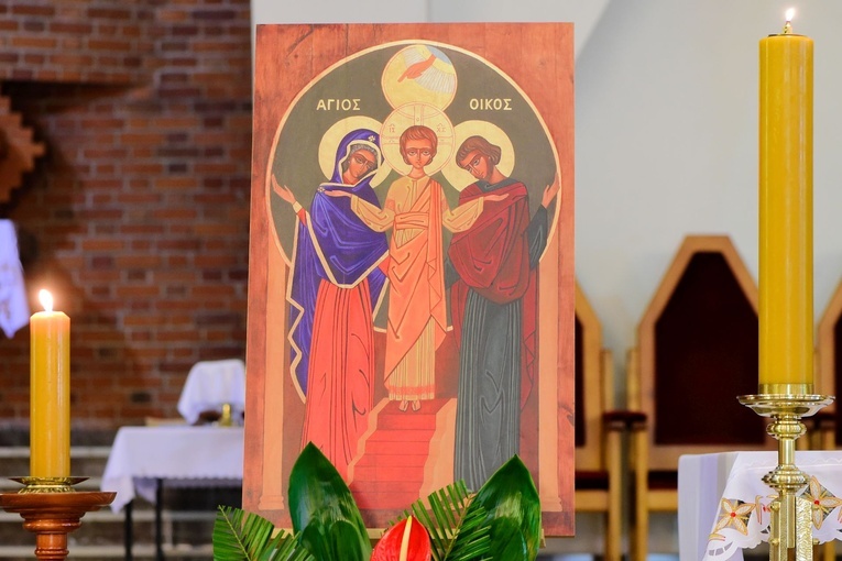 Odpust Świętej Rodziny