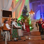 Gruzini ze świątecznym śpiewem