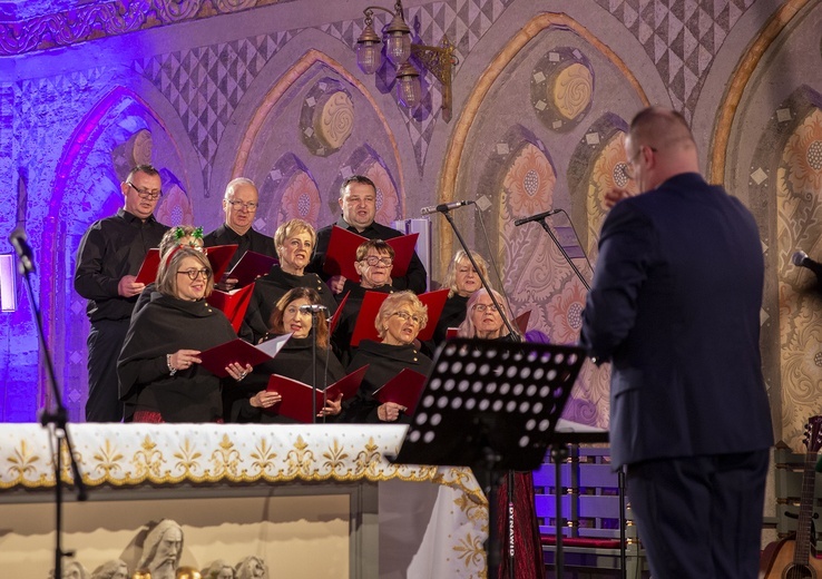 Charytatywny Koncert Bożonarodzeniowy, cz. 1