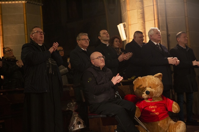 Charytatywny Koncert Bożonarodzeniowy, cz. 2