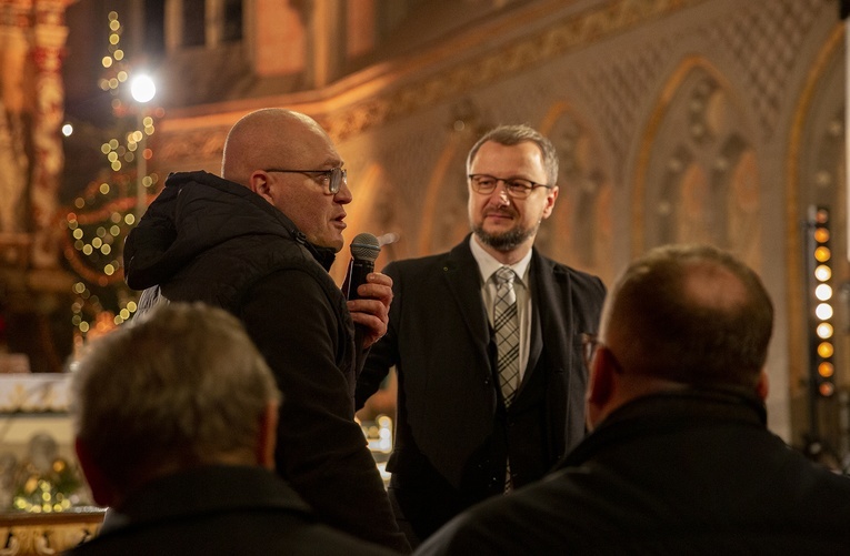 Charytatywny Koncert Bożonarodzeniowy, cz. 2