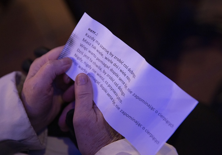 Charytatywny Koncert Bożonarodzeniowy, cz. 2