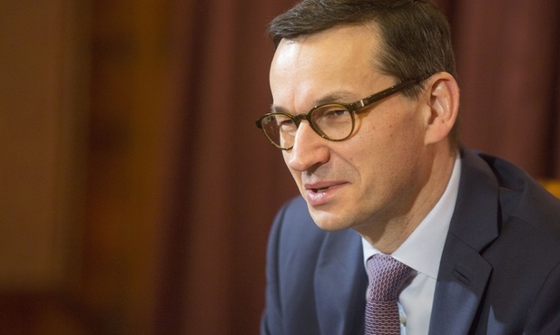 Premier Morawiecki: spór z Komisją Europejską musi zostać zakończony