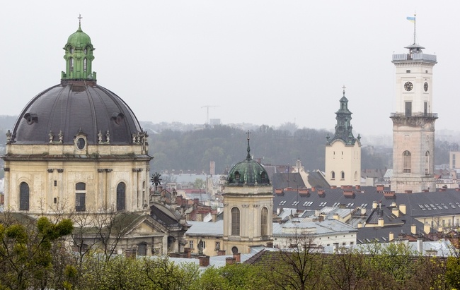 Lwów: podczas Spotkania Młodych Wspólnoty z Taizé uderzyły rakiety