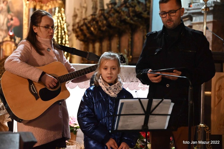 Kolędowy koncert pokoleń w Żaganiu