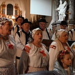 Kolędowy koncert pokoleń w Żaganiu