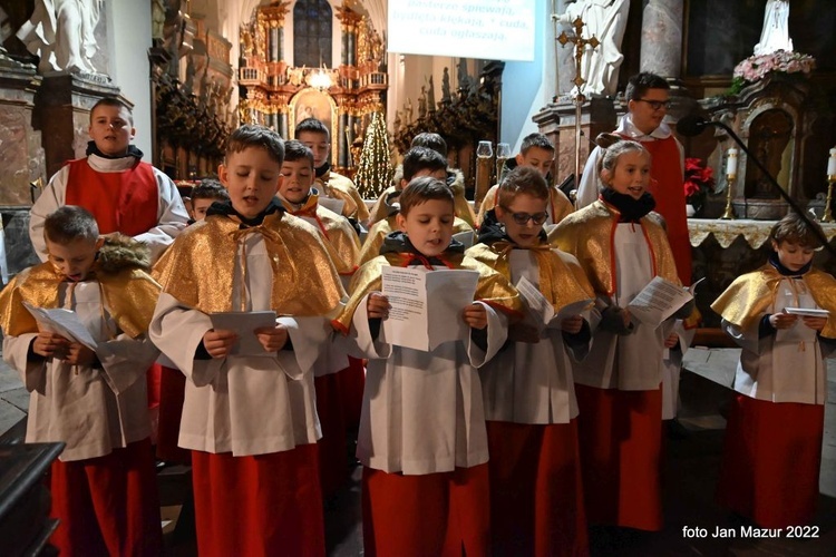 Kolędowy koncert pokoleń w Żaganiu