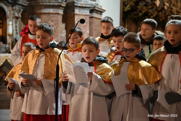 Kolędowy koncert pokoleń w Żaganiu