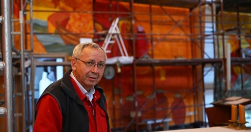 Oświadczenie szczecineckiej parafii w związku z oskarżeniami wobec o. Marko Rupnika