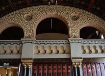 Wyremontowane Muzeum Górnictwa Węglowego z Salą Witrażową 