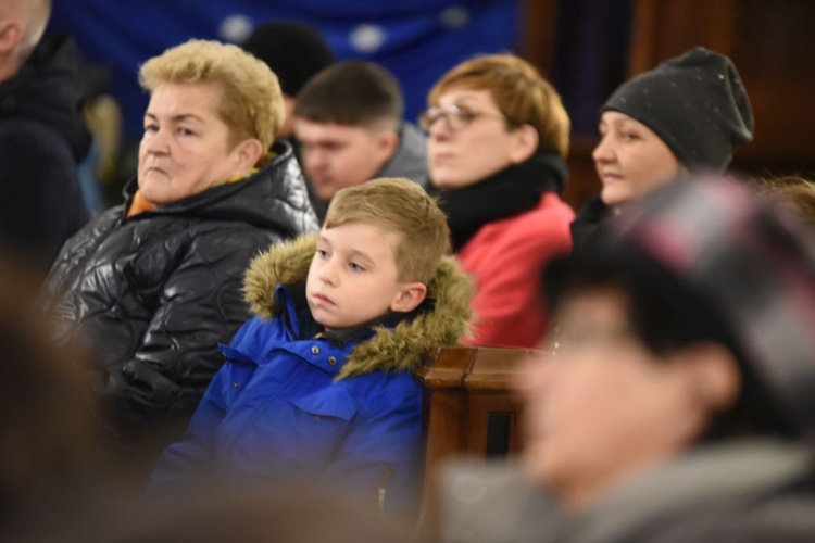 Koncert wdzięczności w Lubzinie