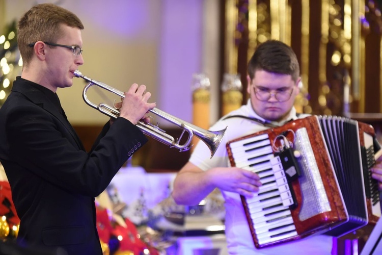Koncert wdzięczności w Lubzinie