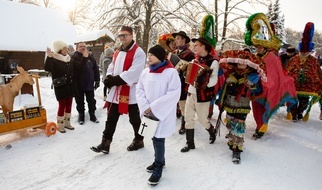 Tradycje kolędnicze na Śląsku, Zagłębiu i Podbeskidziu