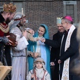 Dzieło św. Ojca Pio na Orszaku Trzech Króli