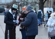 Dzieło św. Ojca Pio na Orszaku Trzech Króli