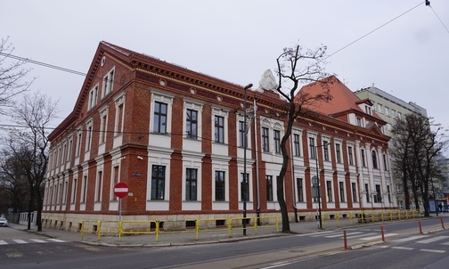 Zabrze. Sala Witrażowa odzyskała blask  