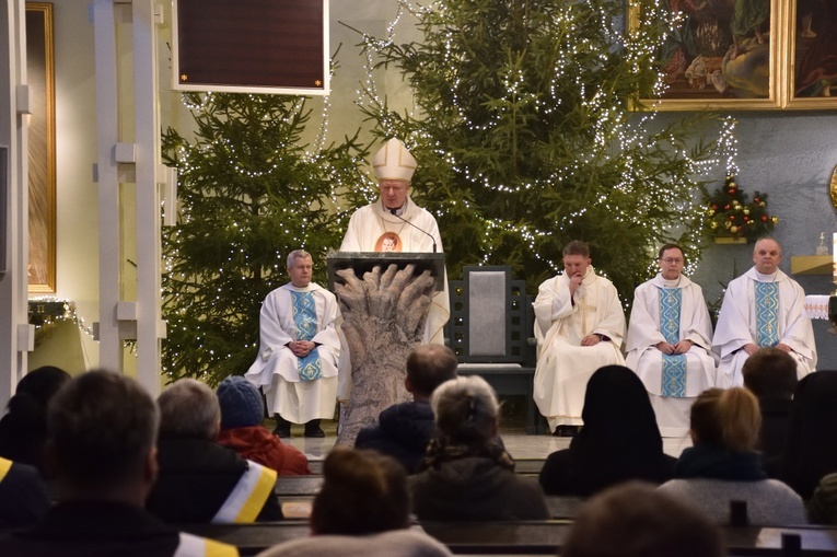 Uroczystość Świętej Rodziny w gdańskim sanktuarium