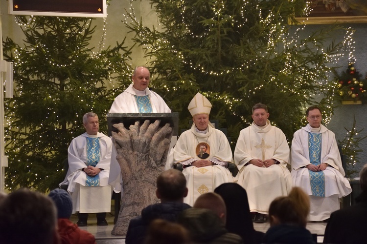 Uroczystość Świętej Rodziny w gdańskim sanktuarium