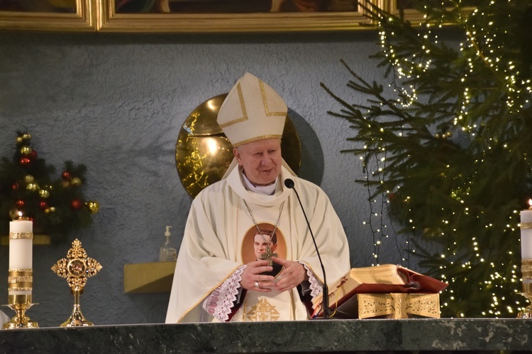 Uroczystość Świętej Rodziny w gdańskim sanktuarium