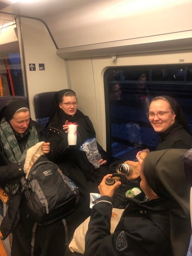 Rostock. Modlitwa, świadectwo i zwiedzenie