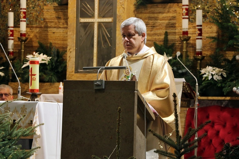 Jubileusze małżeńskie w parafii pw. Świętej Rodziny