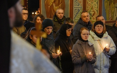 Abp Szewczuk: w tak ciężkich chwilach staramy się o lepsze czasy