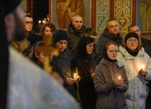 Abp Szewczuk: w tak ciężkich chwilach staramy się o lepsze czasy