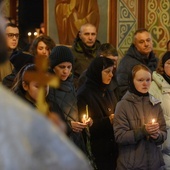 Abp Szewczuk: w tak ciężkich chwilach staramy się o lepsze czasy