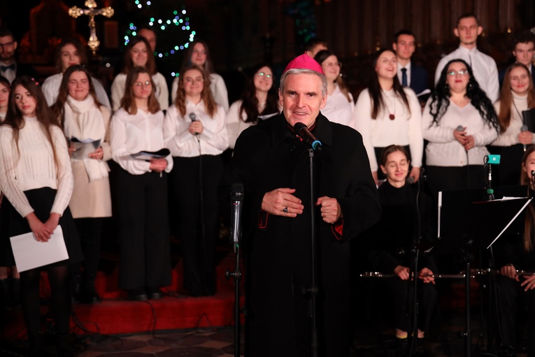 Koncert kolęd i pastorałek w Sandomierzu