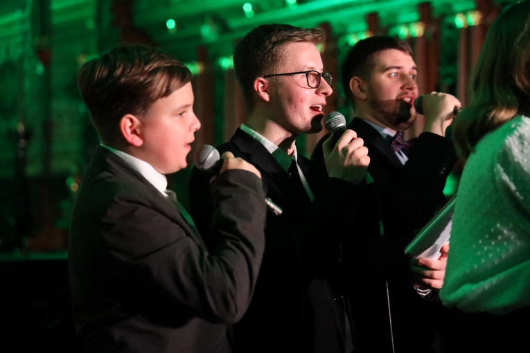 Koncert kolęd i pastorałek w Sandomierzu