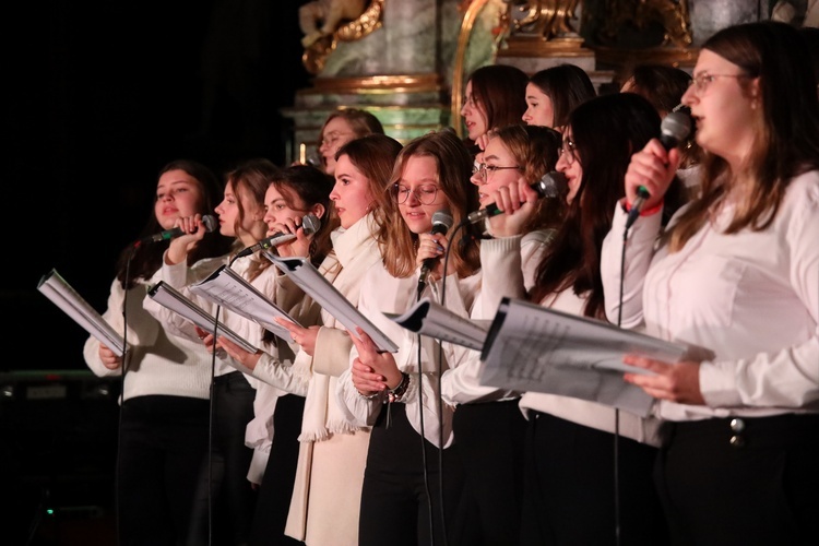 Koncert kolęd i pastorałek w Sandomierzu