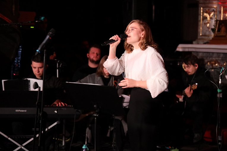 Koncert kolęd i pastorałek w Sandomierzu