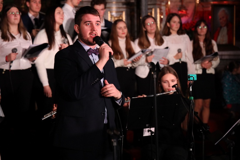 Koncert kolęd i pastorałek w Sandomierzu