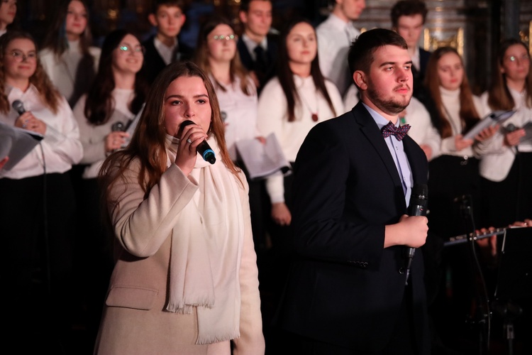 Koncert kolęd i pastorałek w Sandomierzu