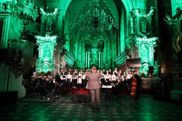 Koncert kolęd i pastorałek w Sandomierzu