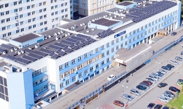 Cieszyn. Szpital Śląski przedłuży zawieszenie działalności oddziału pediatrycznego