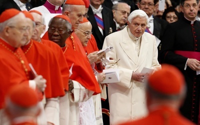 Bilans Pontyfikatu Benedykta XVI
