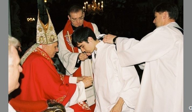 Kard. Joseph Ratzinger w archidiecezji wrocławskiej