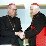 Kardynał Joseph Ratzinger w diecezji opolskiej