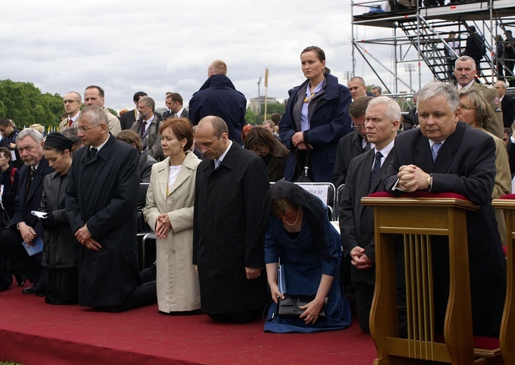 Benedykt XVI w obiektywie Jana Waćkowskiego