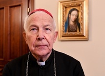 Bp Socha wspomina Benedykta XVI