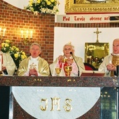 Kard. Joseph Ratzinger w 2000 r. w Oleśnicy