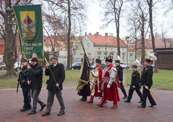 Dziękczynienie za posługę biskupa Jana Kopca