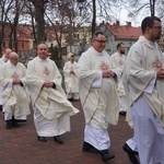 Dziękczynienie za posługę biskupa Jana Kopca