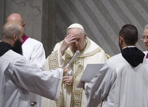 Papież: czujemy wdzięczność wobec Boga, że podarował Benedykta XVI Kościołowi i światu
