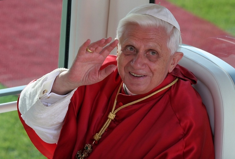 Benedykt XVI.