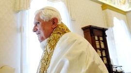 Media: ostatnie słowa Benedykta XVI
