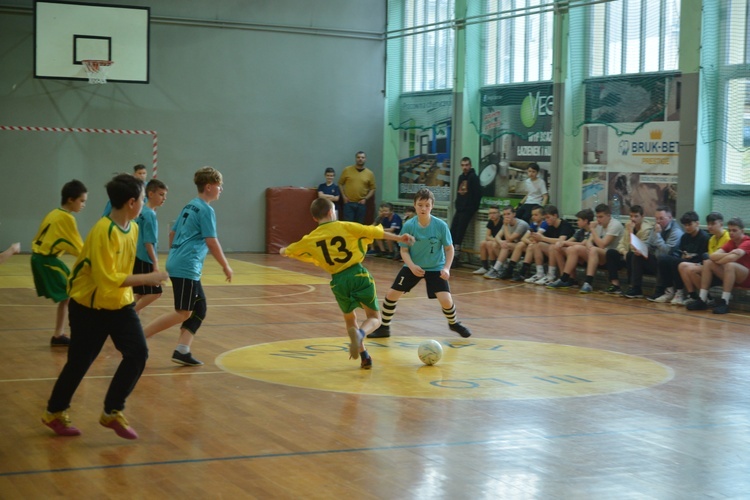 Tarnów-Południe. Dekanalne rozgrywki LSO